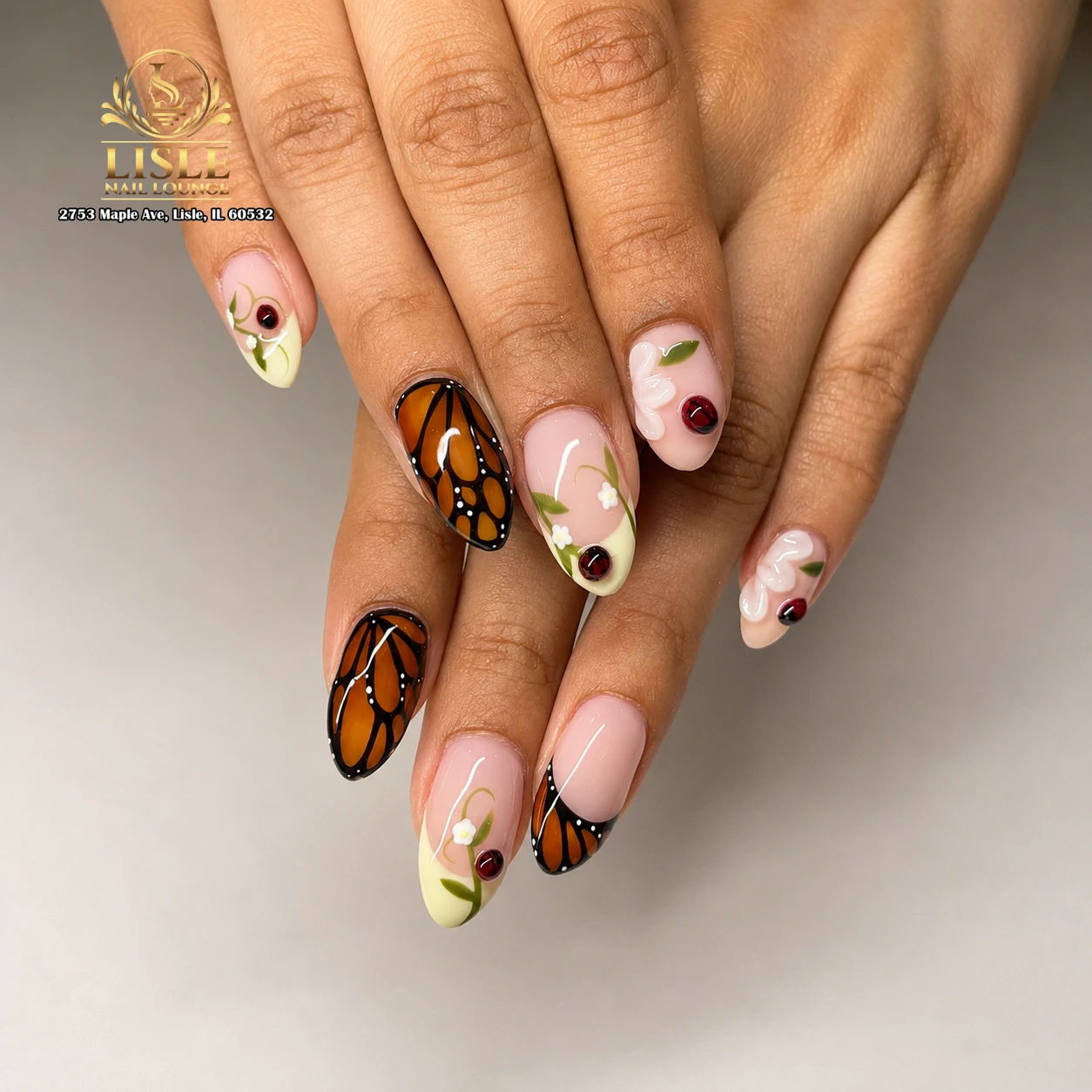 LISLE NAILS